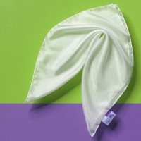 Seidentuch natur Seidentuch natur