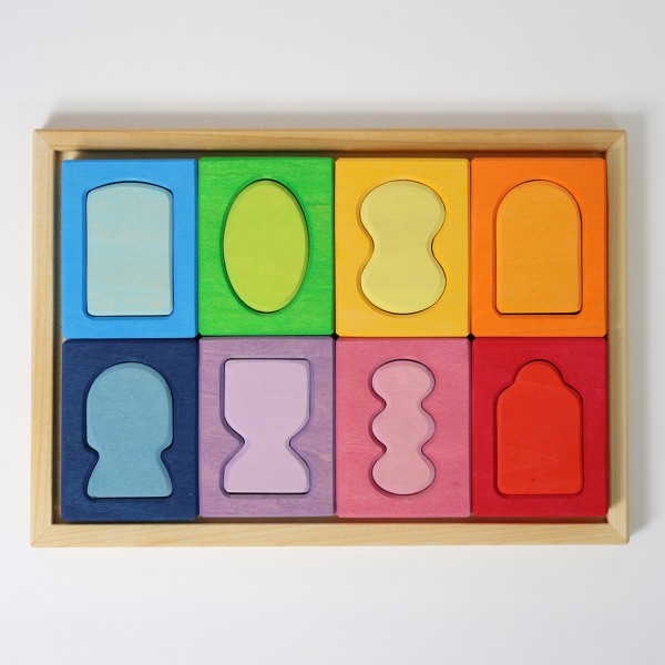 Grimm´s Bauspiel Fenster