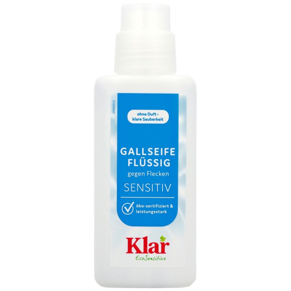 Bio-Gallseife flüssig, 250 ml