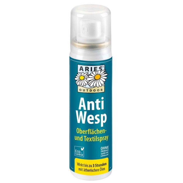 Anti Wesp Oberflächen- und Textilspray, 50 ml