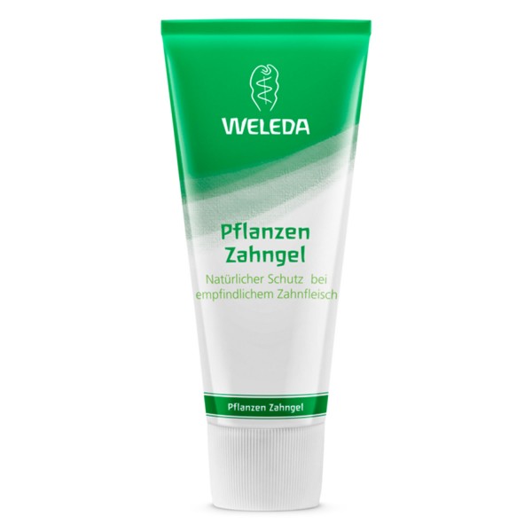 Pflanzen Zahngel