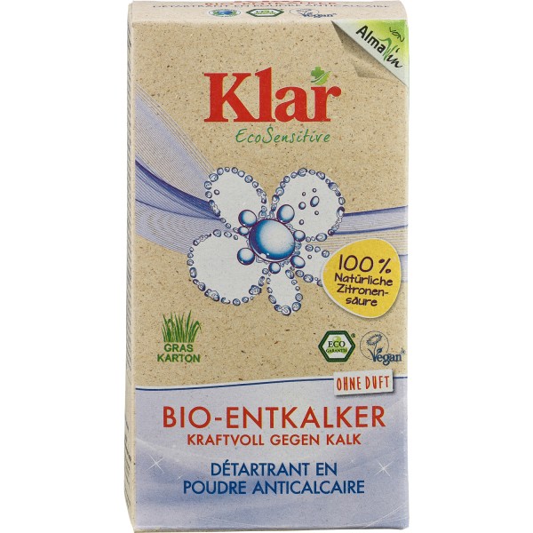 Bio-Entkalker