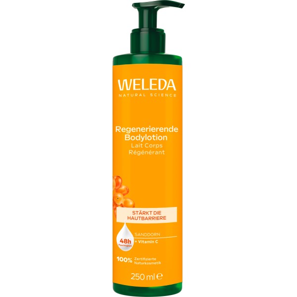 Weleda Regenerierende Bodylotion 250 ml