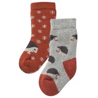 Babysocke Dumbo, 2er Pack Babysocke Dumbo, 2er Pack