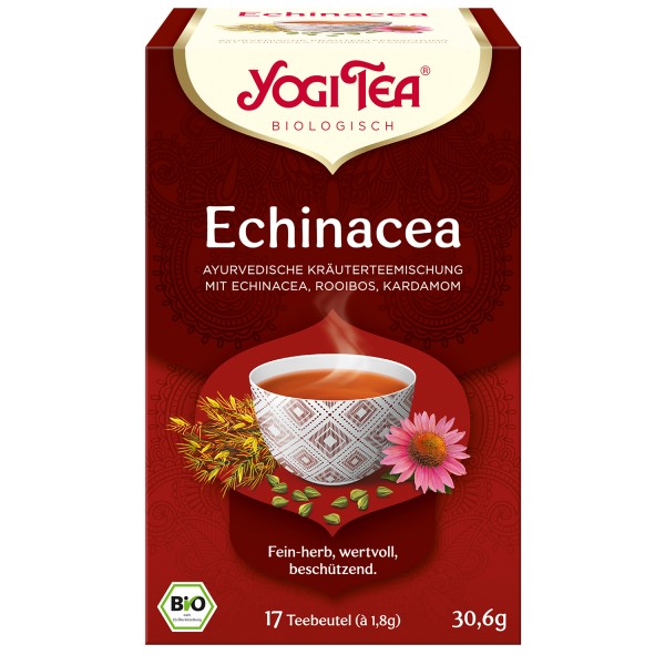 Yogi Tee Echinacea, 30,6 g