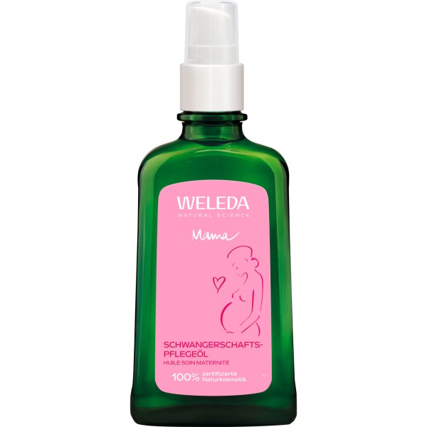 Schwangerschafts-Pflegeöl, 100ml
