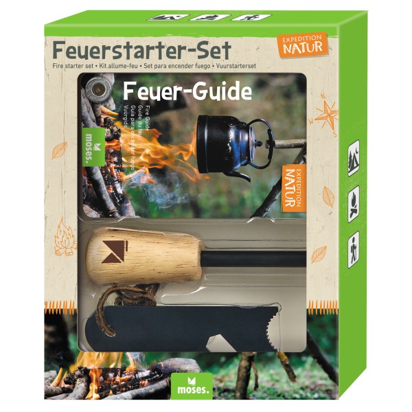 Expedition Natur Feuerstarter-Set