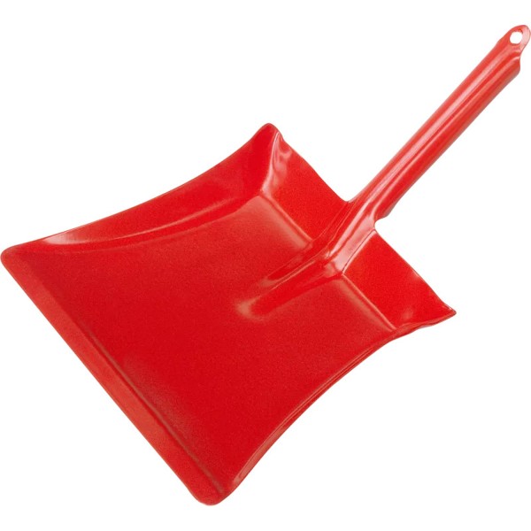 Kinder-Kehrschaufel, rot