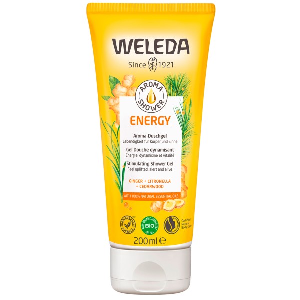 Aroma Shower Energy