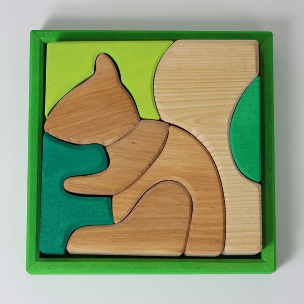 Grimm´s Bauspiel Grün