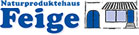 Naturproduktehaus Feige - zur Startseite wechseln