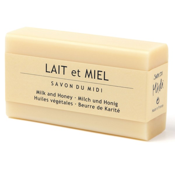 Karité-Seife Milch & Honig