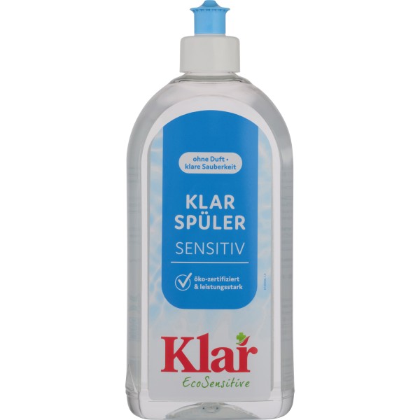 Klarspüler