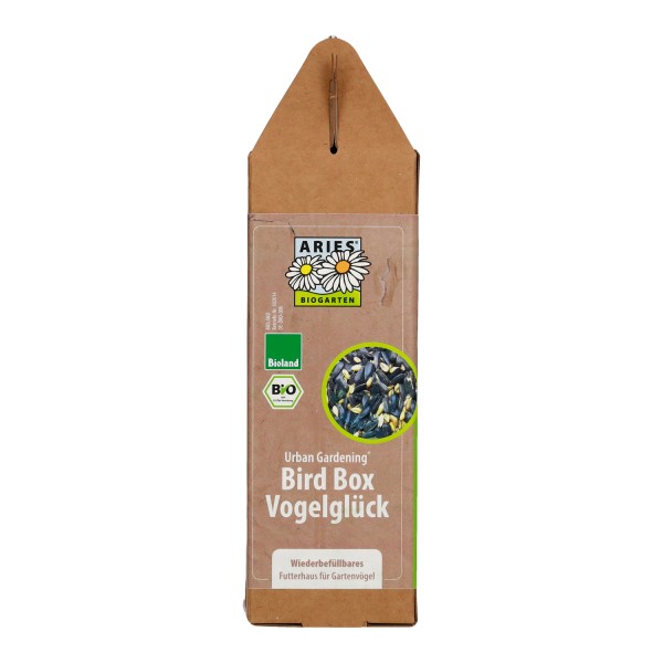 Aries Bird Box Vogelglück