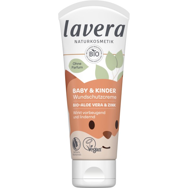 Lavera Baby&Kinder Wundschutzcreme, 75 ml