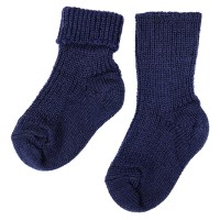Baby- und Kinder Kurzsocke marine Baby- und Kinder Kurzsocke marine