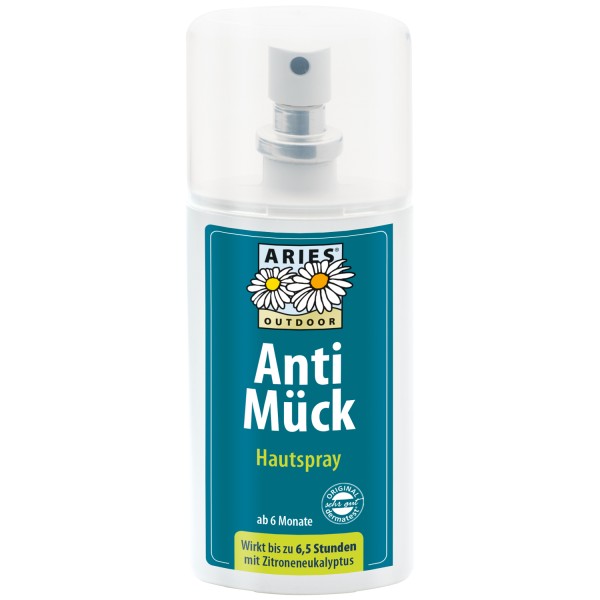 Aries Anti Mück Hautspray 100 ml