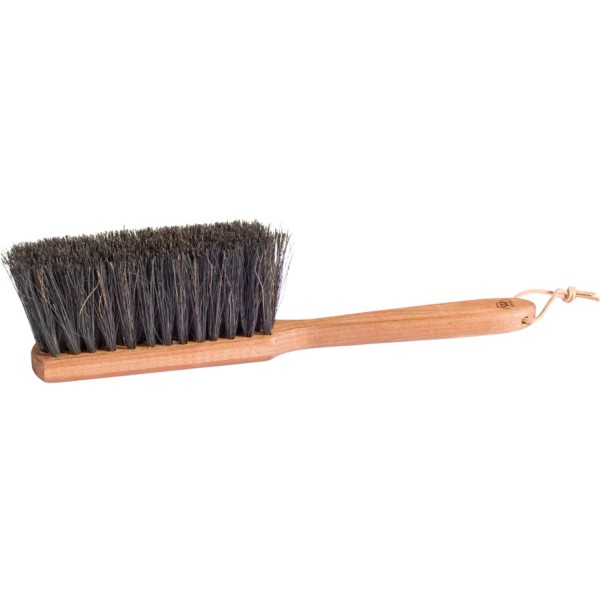 Redecker Handfeger, gebeiztes Buchenholz, Arenga