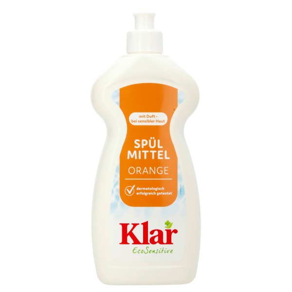 Spülmittel Orange, 500 ml