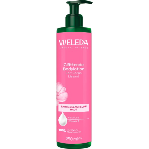 Weleda Glättende Bodylotion 250 ml