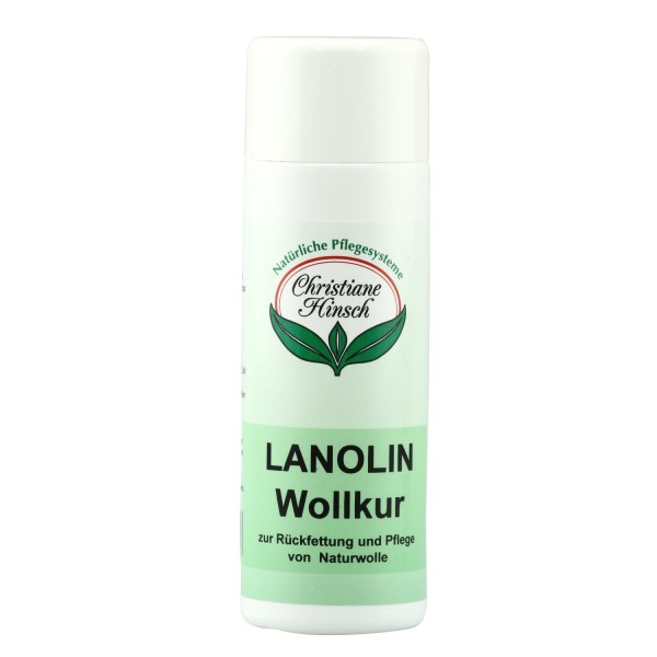 Lanolin Wollkur, 200 ml