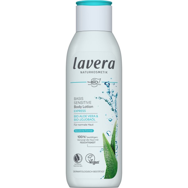 Basis Sensitiv Body Lotion Express , 250ml