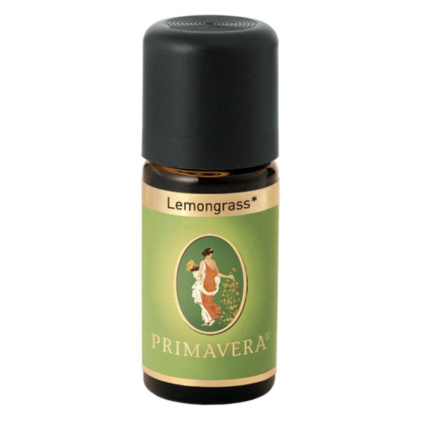 Duftöl Lemongrass bio, 5 ml