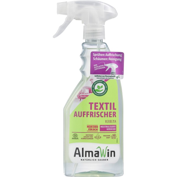 AlmaWin Textilauffrischer, 500ml