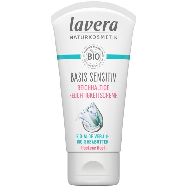 Basis Sensitiv Feuchtigkeitscreme, 50 ml