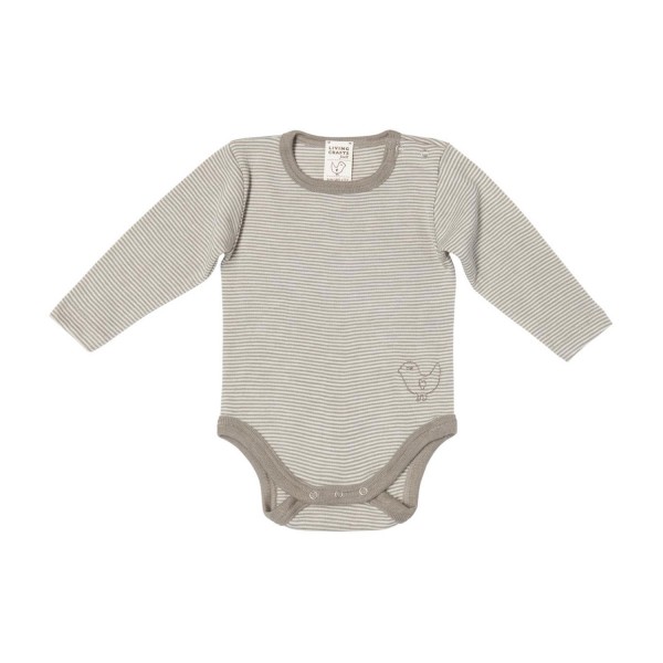 Baby Body Langarm Gr. 86/92