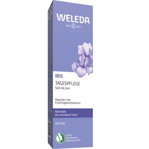 Weleda Iris Tagespflege, 30 ml