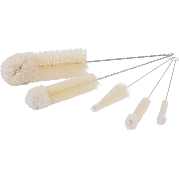 Redecker Reinigungsbürsten-Set , 5 tlg.