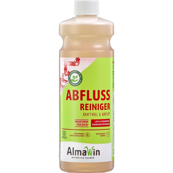 AlmaWin Abflussreiniger 1000 ml