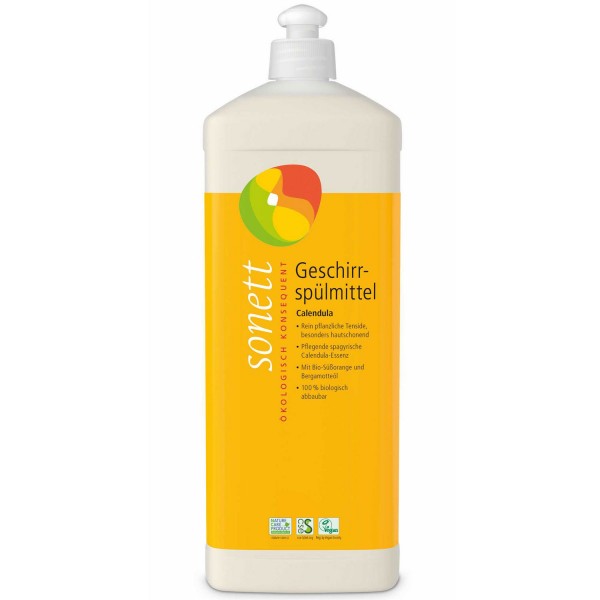 Geschirrspülmittel Calendula