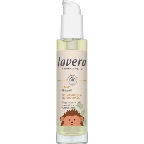 Lavera Baby&Kinder Pflegeöl, 100 ml