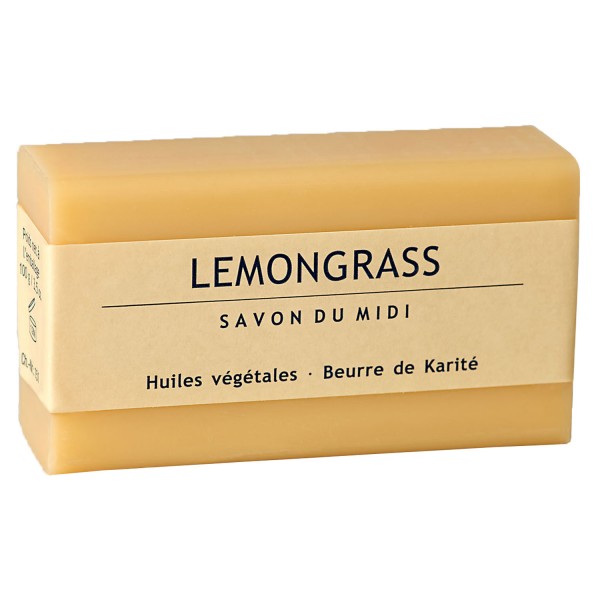 Karité-Seife Lemongrass, 100 g