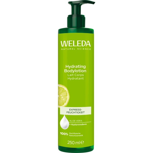 Wekleda Hydrating Bodylotion 250 ml