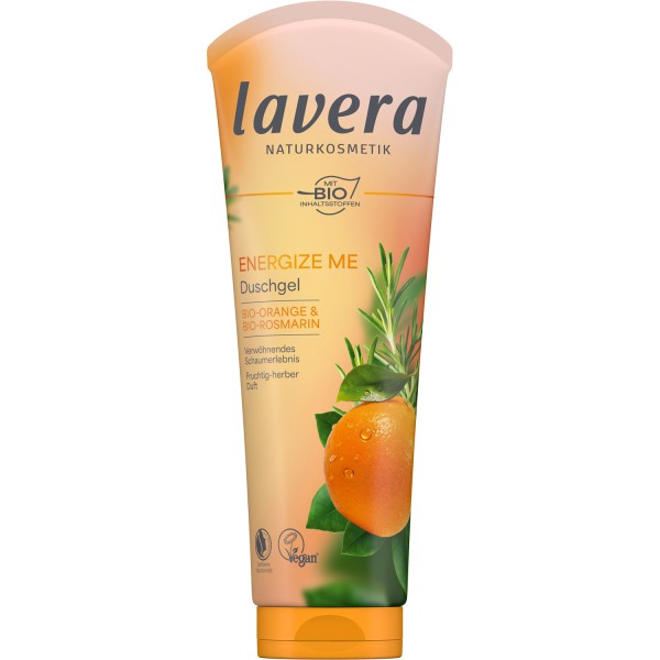 Lavera Duschgel Energize Me, 250ml