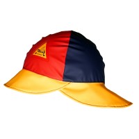 Südwester-Regenhut Tricolor Südwester-Regenhut Tricolor