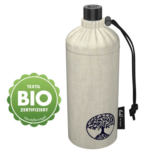 Emil Trinkflasche Bio-Organic 0,6 Liter